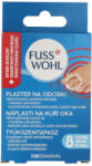 Fuss Wohl tyúkszemtapasz - 8 db