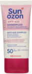 Sunozon Sun Ozon Anti-Age fényvédő arckrém LSF 50 - 50 ml