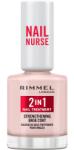 Rimmel Nail Care Base 2in1 alaplakk és körömerősítő - 1 db