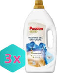 Passion Gold univerzális mosógél ARGÁN OLAJJAL 4L / 100 mosás KARTON - 3db (K4262466441773)