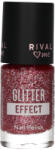 Rival Loves Me Roval Loves Me Glam Effect körömlakk /09 Dazzing Diamonds - 1 db
