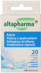 Altapharma Aqua sebtapasz - 20 db
