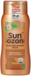 Sunozon önbarnító naptej, normál bőrre - 200ml