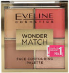 Eveline Wonder Match arckontúr készlet /02 - 1 db