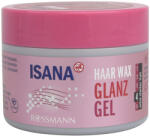Isana Hair Glanz Gél Extra Erős wax - 75 ml