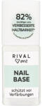 Rival Loves Me Nail Base alaplakk - 1 db