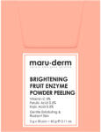 Maruderm Cosmetics hámlasztó por gyümölcsenzimmel és C-vitaminnal - 60 g