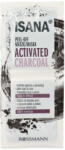 Isana peel-off lehúzható arcmaszk aktív szénnel (2x8 ml) - 16 ml