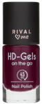 Rival Loves Me HD-Gels On The Go körömlakk /18 dangerous