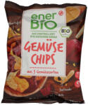 enerBiO zöldségchips - 75 g