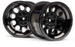 HPI Bullet ST felni fekete króm (4944258519463)