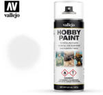 Vallejo 28010 Fehér festékspray 400ml (8429551280105)