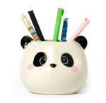  Legami kerámia asztali tolltartó, panda (PHS0007)