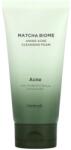 Heimish Matcha Biome Amino Spumă de curățare pentru acnee - 150 ml