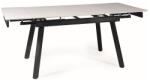 SIGNAL MEBLE Étkezőasztal JOHN | 150 x 90 cm (JOHNBC150)