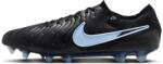 Nike Tiempo Legend 10 Elite FG stoplis focicipő, fekete - kék (DV4328-003)