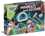  Tudomány és Játék - Ásványok és geódák