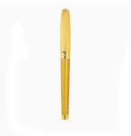 S.T. Dupont Line D Eternity Rollerball Large Dragon honey - Arany, mézszínű lakkal és sárkánypikkelyes mintával (422029L)