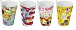 Titiz Plastik TZ-AP-9124-Чаша със сламка 400ml (AP-9124) (0130282)