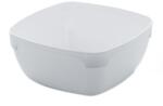 RK-PREMIUM RK-Купичка квадрат 11x11xh4.8cm - 300ml БЯЛА (SB. D11W) (0151545)