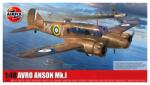 Airfix - Avro Anson Mk. I Training Yellow (A09191) (A09191)