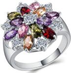 HARAHU GL-34529 Gyűrű - Ezüs/Multi/59mm KP34529