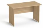 MAYAH Íróasztal, laplábbal, 120x70 cm, MAYAH Freedom SV-19 , kőris (SV-B712 K/ IBXA19K) - fodicoaruhaz
