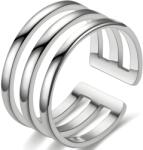 HARAHU TX-17263 Gyűrű - Ezüst KP17263