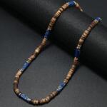 HARAHU AB-34058 Nyakék - Barna/Kék KP34058