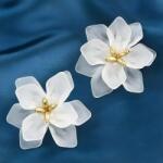 HARAHU FI-29831 Fülbevaló - Fehér KP29831