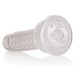 CalExotics Optimum mandzsetta a péniszpumpára &sol; száj alakú maszturbáló