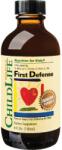 ChildLife First Defense Sirop Childlife Essentials, 118.5 ml, Secom