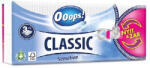 Ooops! Papírzsebkendő Ooops! Classic Sensitive 3 rétegű 90 db-os (12.01557)