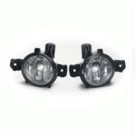  BMW E83 X3 LCI 2006-2010 átlátszó burás H11 ködlámpa pár