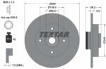 TEXTAR féktárcsa TEXTAR 92202103 for CITROËN, PEUGEOT, VAUXHALL, OPEL (92202103)