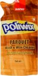 Sano Soluție pentru curățat parchet Sano Poliwix Refill, 750 ml