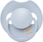 LOVI Dinamikus szilikon cumi PRIME 0-6hó 1db -Baby Blue - bergon