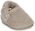 Crocs Mamuszok Classic Cozzzy Slipper T Bézs 24 / 25