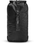 Matador Flatpak Dry Bag - sac de călătorie impermeabil Culoare: Negru, Mărime: 8 litri