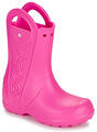 Crocs Gumicsizmák Handle It Rain Boot K Rózsaszín 32 / 33