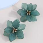  FI-29830 Fülbevaló - Zöld