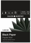 Daler-Rowney Fekete vázlattömb Daler-Rowney Canford | különböző formátumok ()