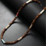  AB-34056 Nyakék - Barna/Multi