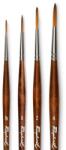 Raphaël Precision 8910 szintetikus fine line ecset - 0