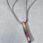 HARAHU Colier Twist - Multicolor / Tip2 KP33493