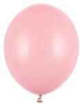 PartyDeco Pasztell rózsaszín lufi 23 cm