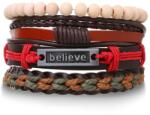 HARAHU Brățări pentru bărbați BE-33264 - Multicolor KP33264