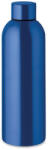  Újrahasznosított rozsdamentes acél kulacs 750 ml (MO2517-04)