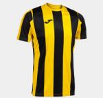 Joma INTER CLASSIC SHORT SLEEVE T-SHIRT dressz / póló sárga fekete 6XS
