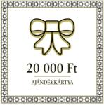 Villeroy and Boch Ajándékutalvány - 20 000 Ft (AJUTVB20000)